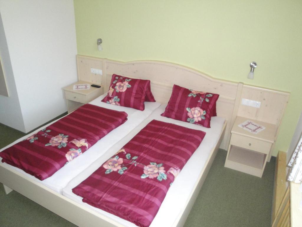 Bio Angererhof Villa Bad Häring Room photo