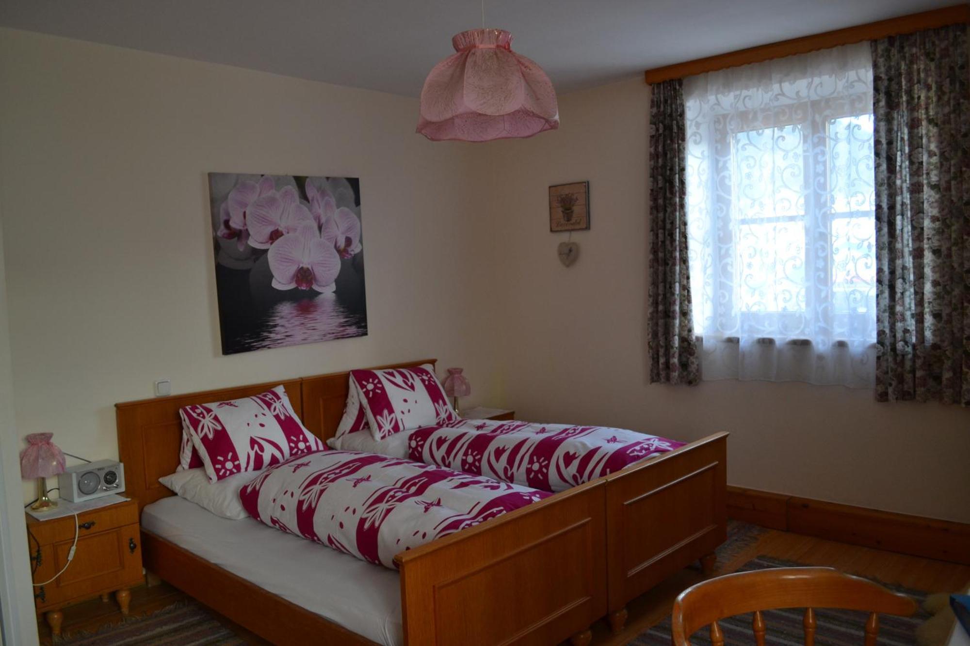 Bio Angererhof Villa Bad Häring Room photo
