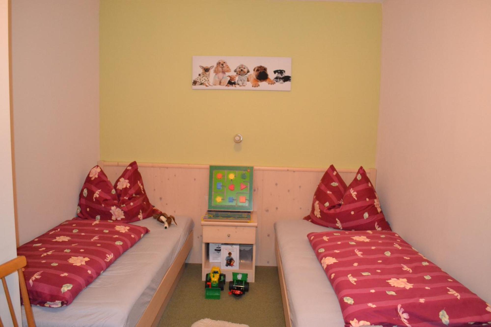 Bio Angererhof Villa Bad Häring Room photo