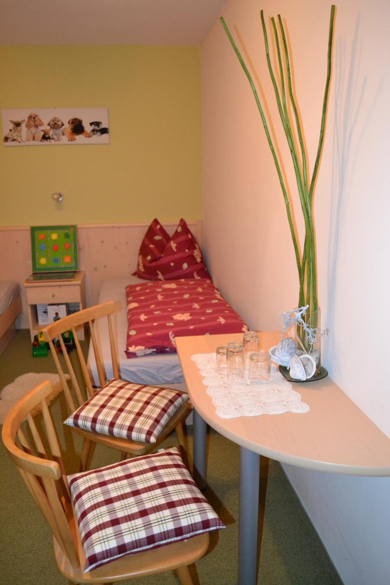 Bio Angererhof Villa Bad Häring Room photo