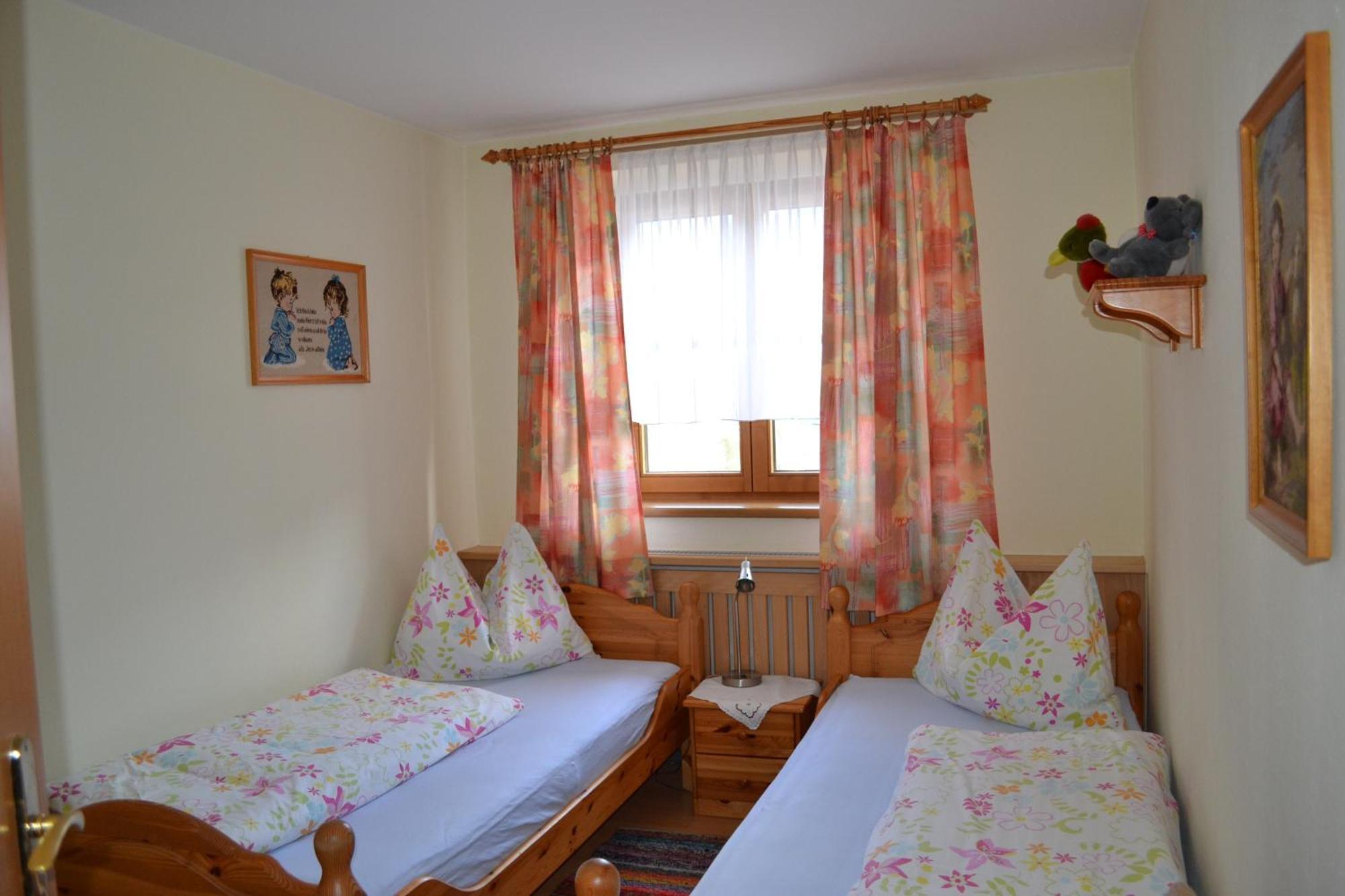Bio Angererhof Villa Bad Häring Room photo