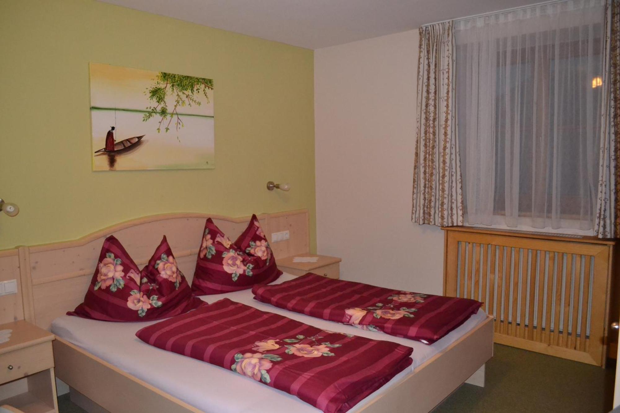 Bio Angererhof Villa Bad Häring Room photo