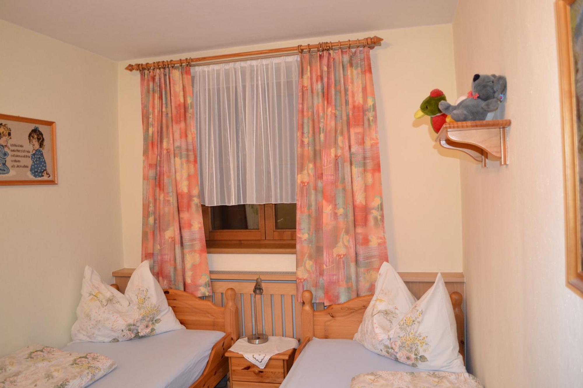 Bio Angererhof Villa Bad Häring Room photo