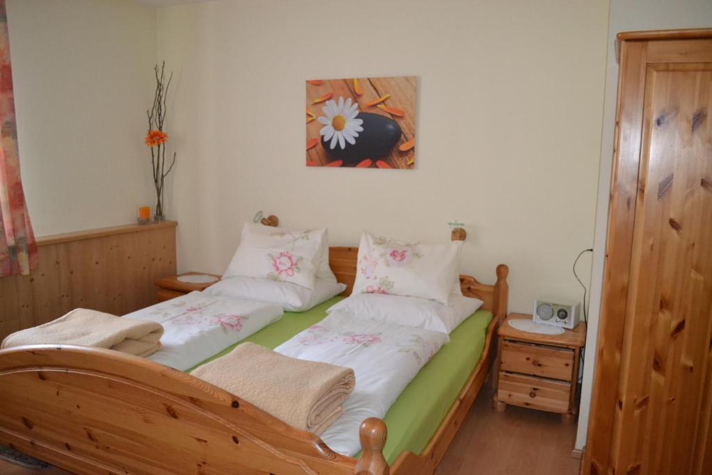 Bio Angererhof Villa Bad Häring Room photo